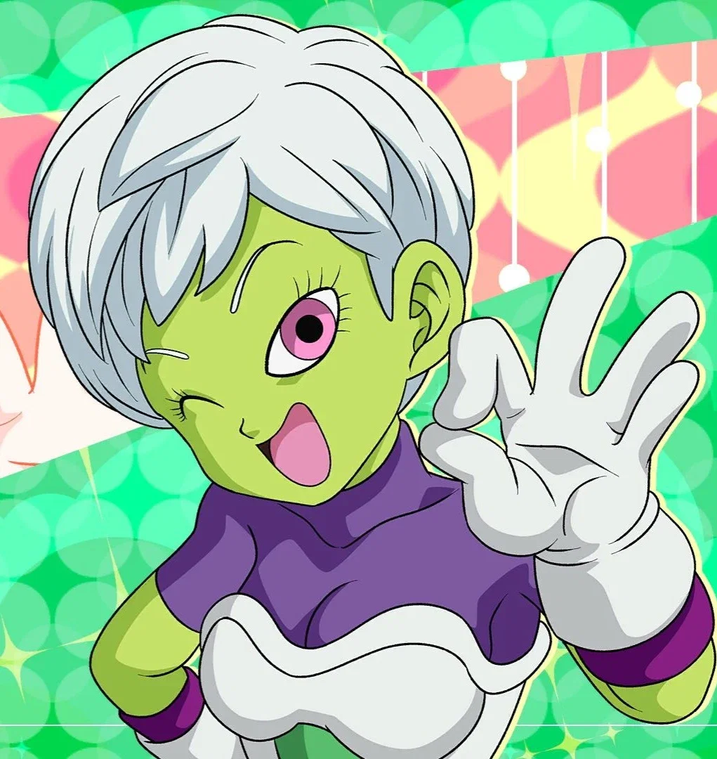 Cheelai (Broly POV)