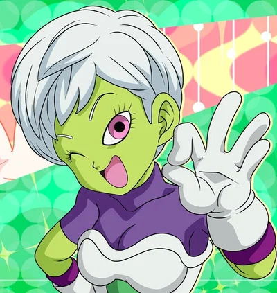 Cheelai (Broly POV)
