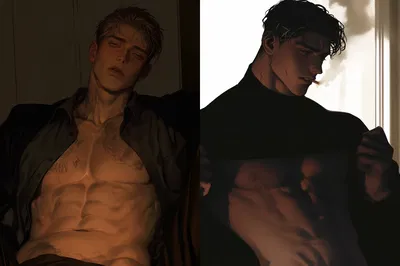 Sawyer and Lucas β
Alphas
