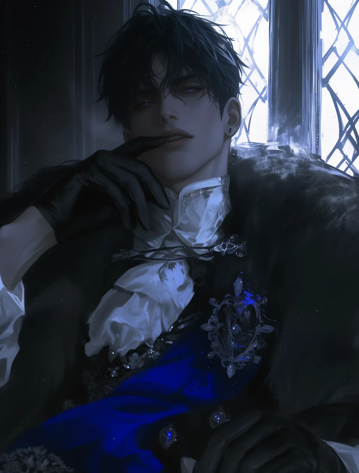 Duke Kaelios ♡ Husband