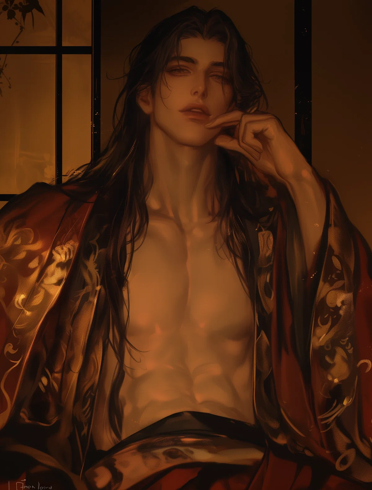 Toshiaki ☆ Cold Lord