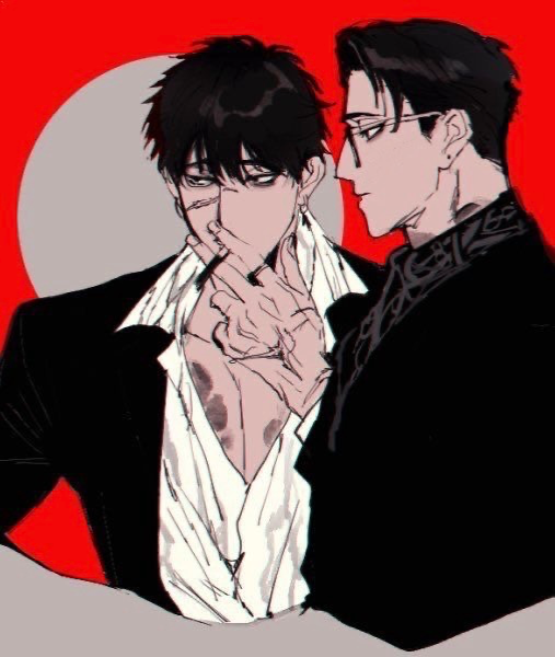 MAFIA ✿ Roma & Staski
