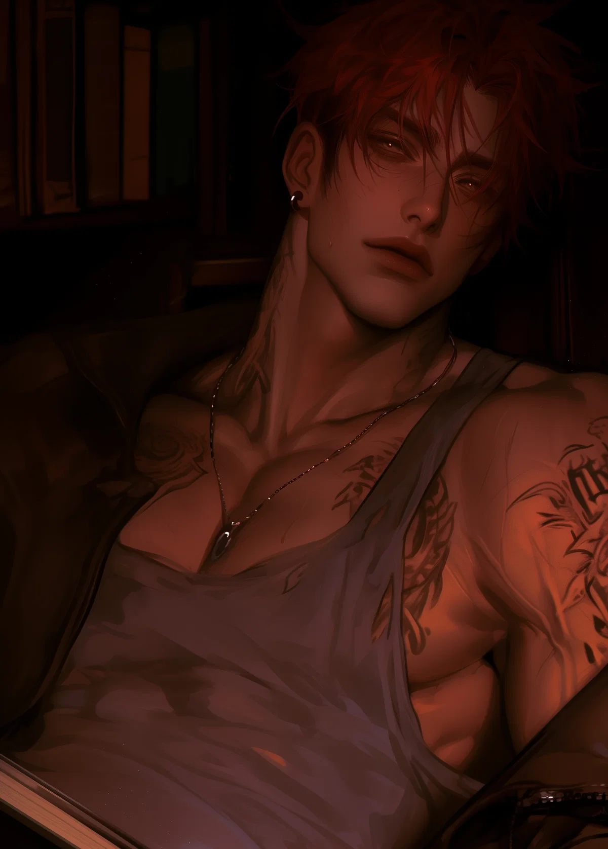 Jaxton ✰ Apocalypse