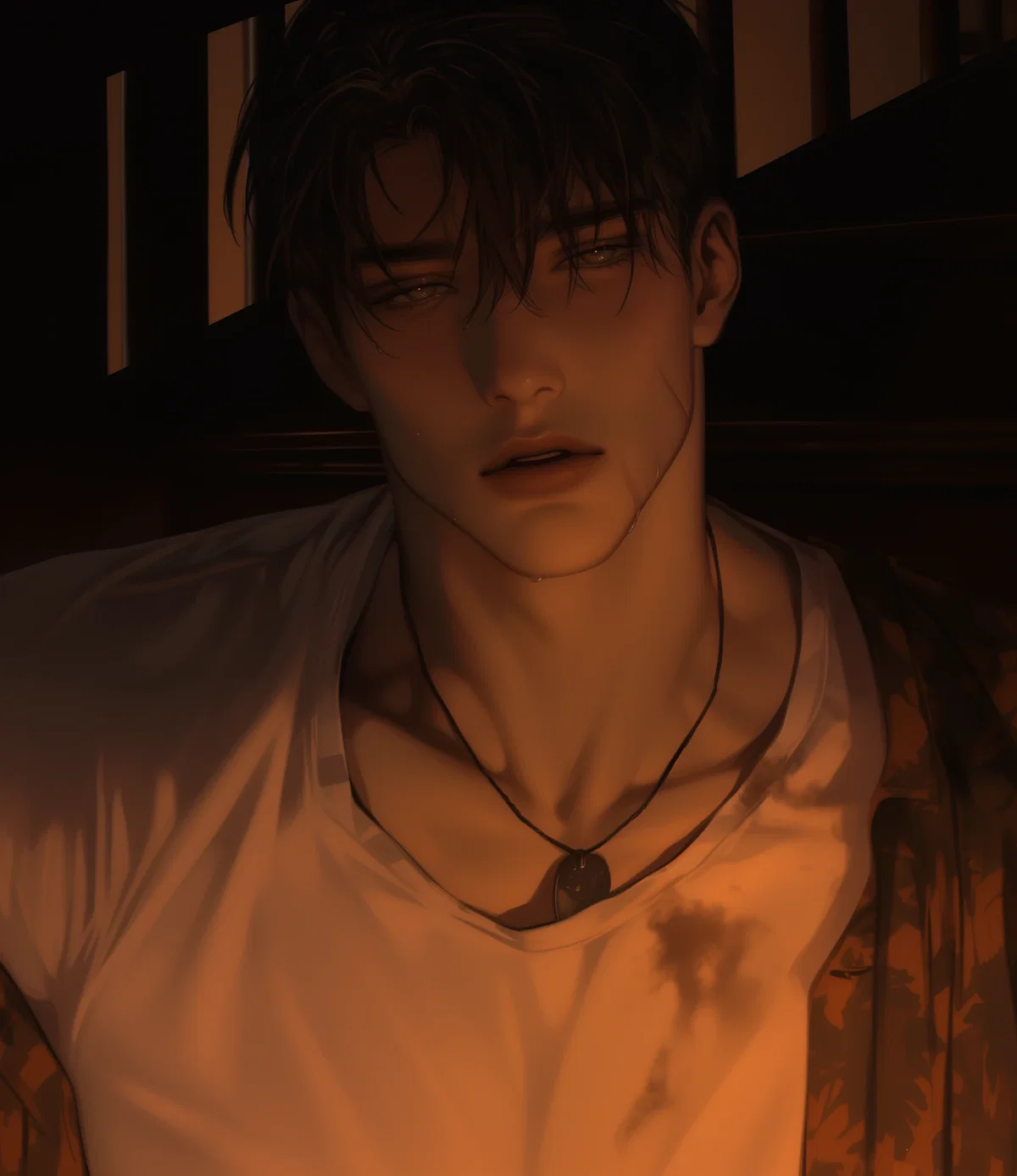 Callahan ♡ Husband