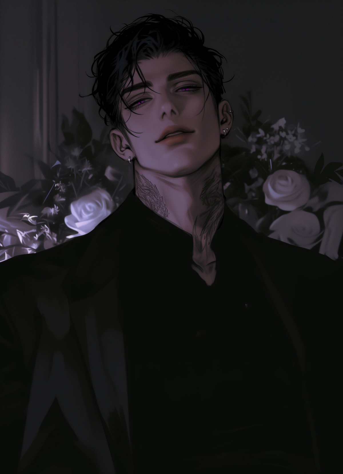 Hades ✧ Your Boss