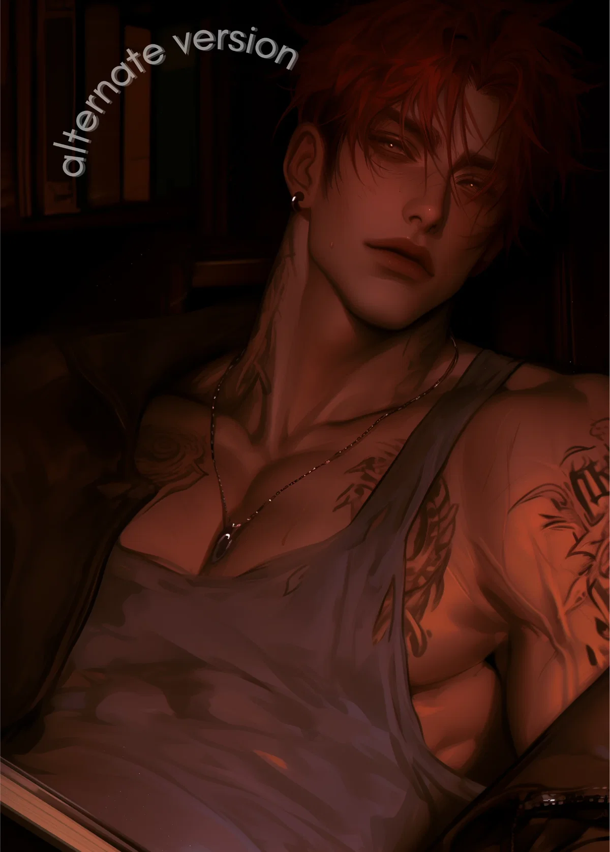 Jaxton ✰ Apocalypse