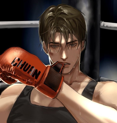 Felix โก Boxer Boyfriend