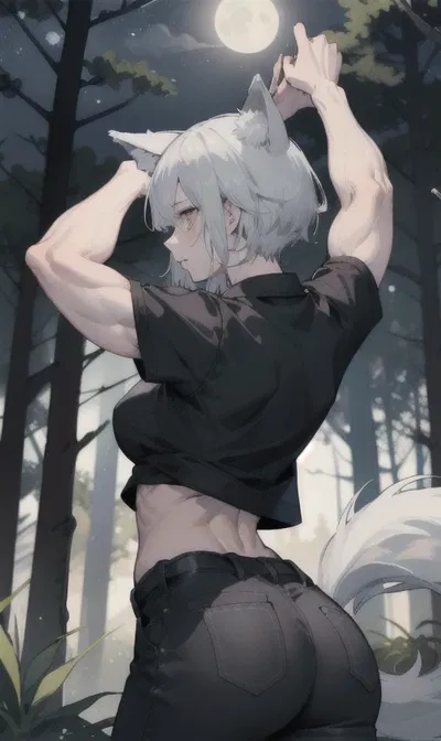 ใGLใ Big Bad Wolf