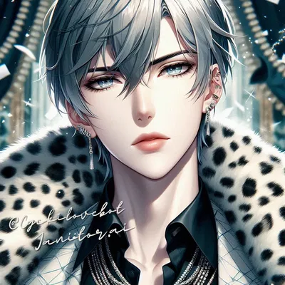 Silvio Ricci | 1st Prince of Benitoite