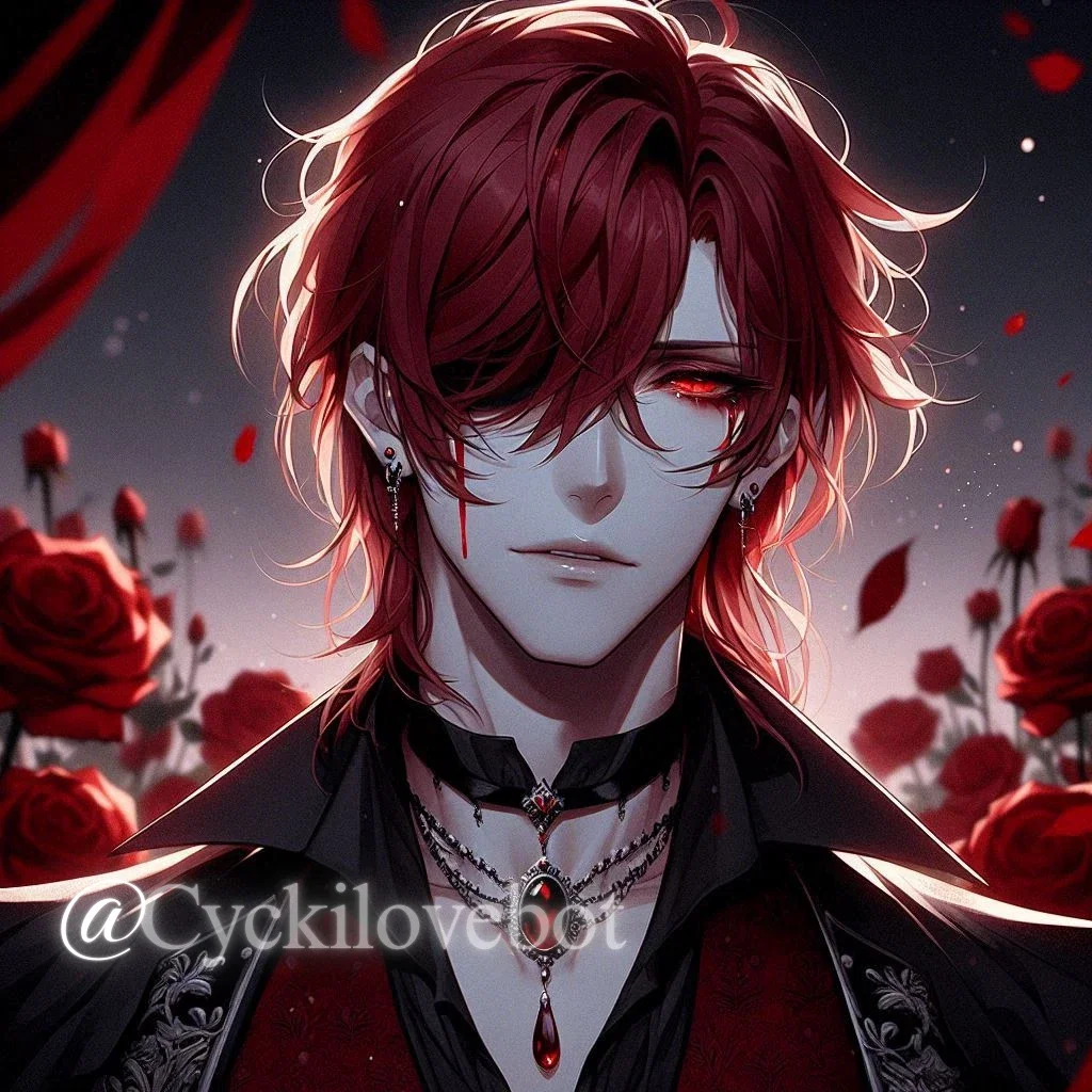 Ambrose Valentine | VAMPIRE