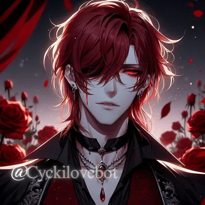 Ambrose Valentine | VAMPIRE
