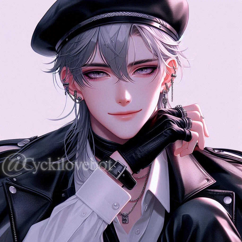 Ralph De La Cour | YANDERE