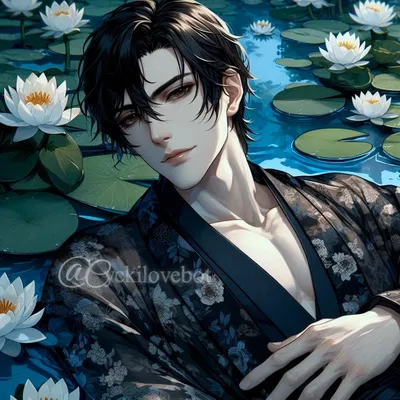 Liu Hongli | The phantom of the koi pond