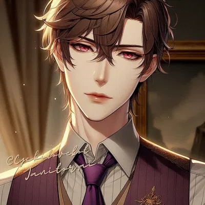 Jin Grandet | the 1st Prince of Rhodolite
