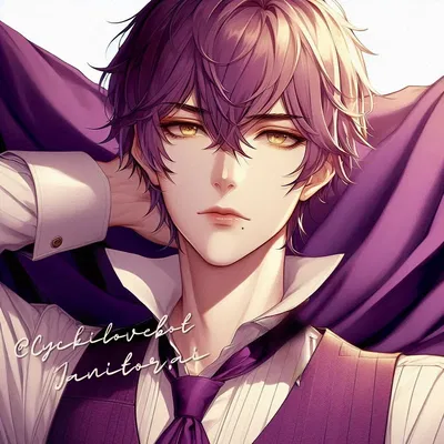 Clavis Lelouch | the 3rd Prince of Rhodolite