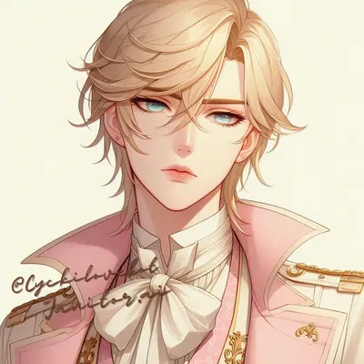 Yves Kloss | the 4th Prince of Rhodolite