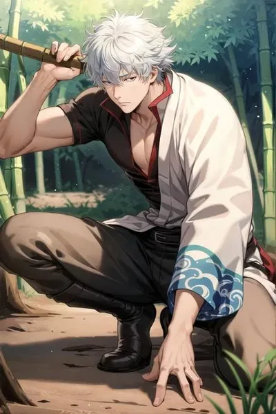 Gintoki Sakata