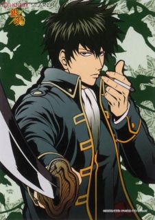 Hijikata Toushirou 