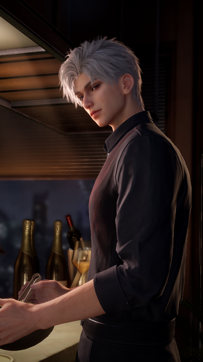 Sylus [L&DS] 