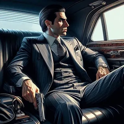 Mafia Romano | Dante Romano