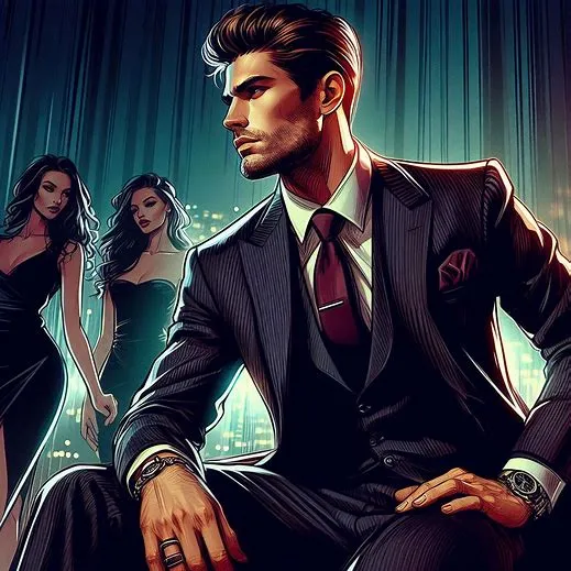 Mafia Romano | Gaile Romano