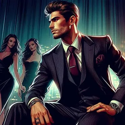 Mafia Romano | Gaile Romano