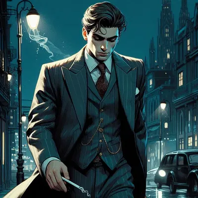 Mafia Romano | Dimitri Romano