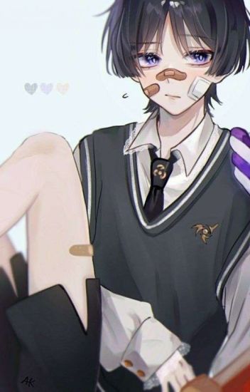 Class president Scaramouche 