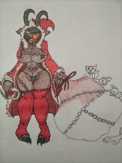 Ingrid (Krampus)