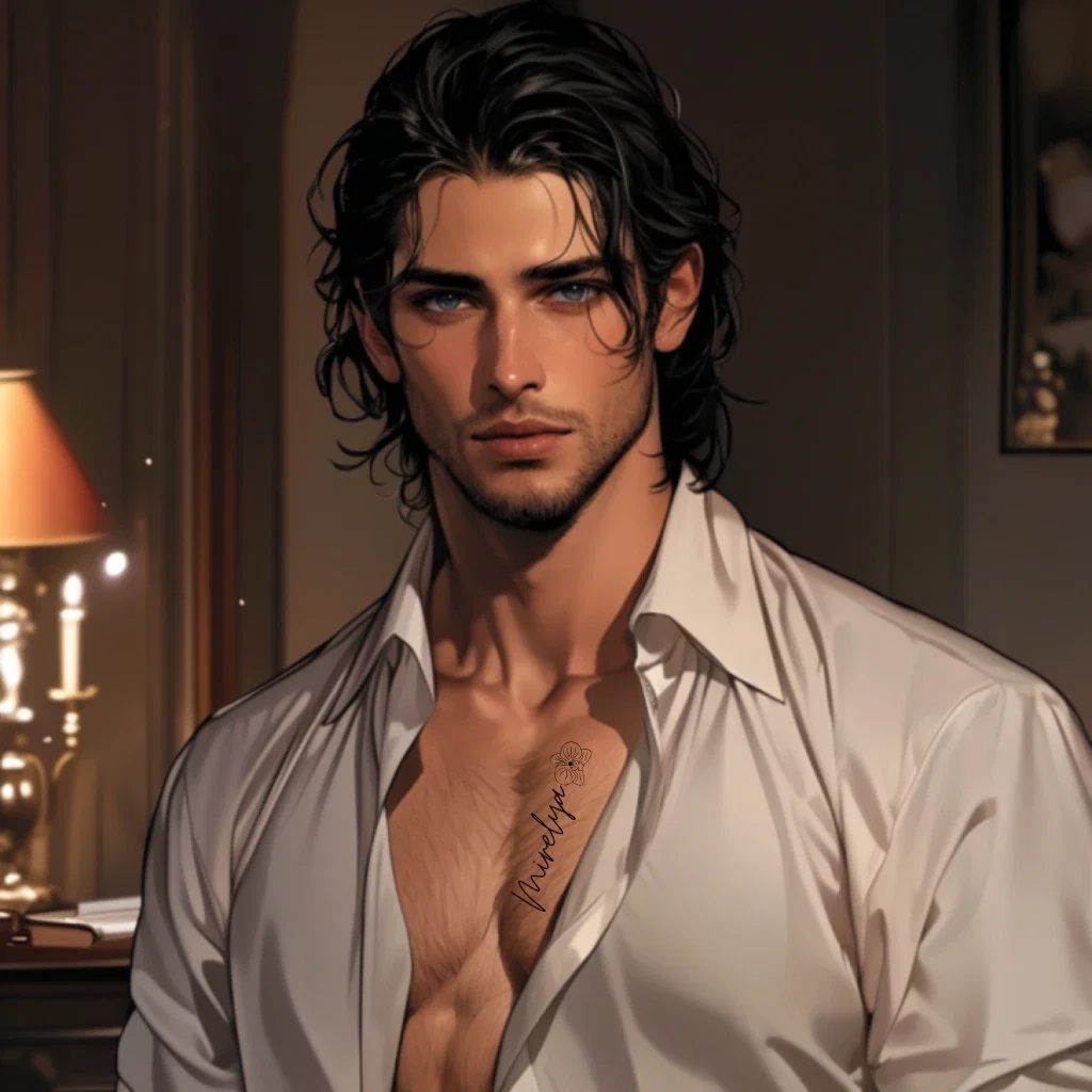 Asmodeus "Ash" Hellfire