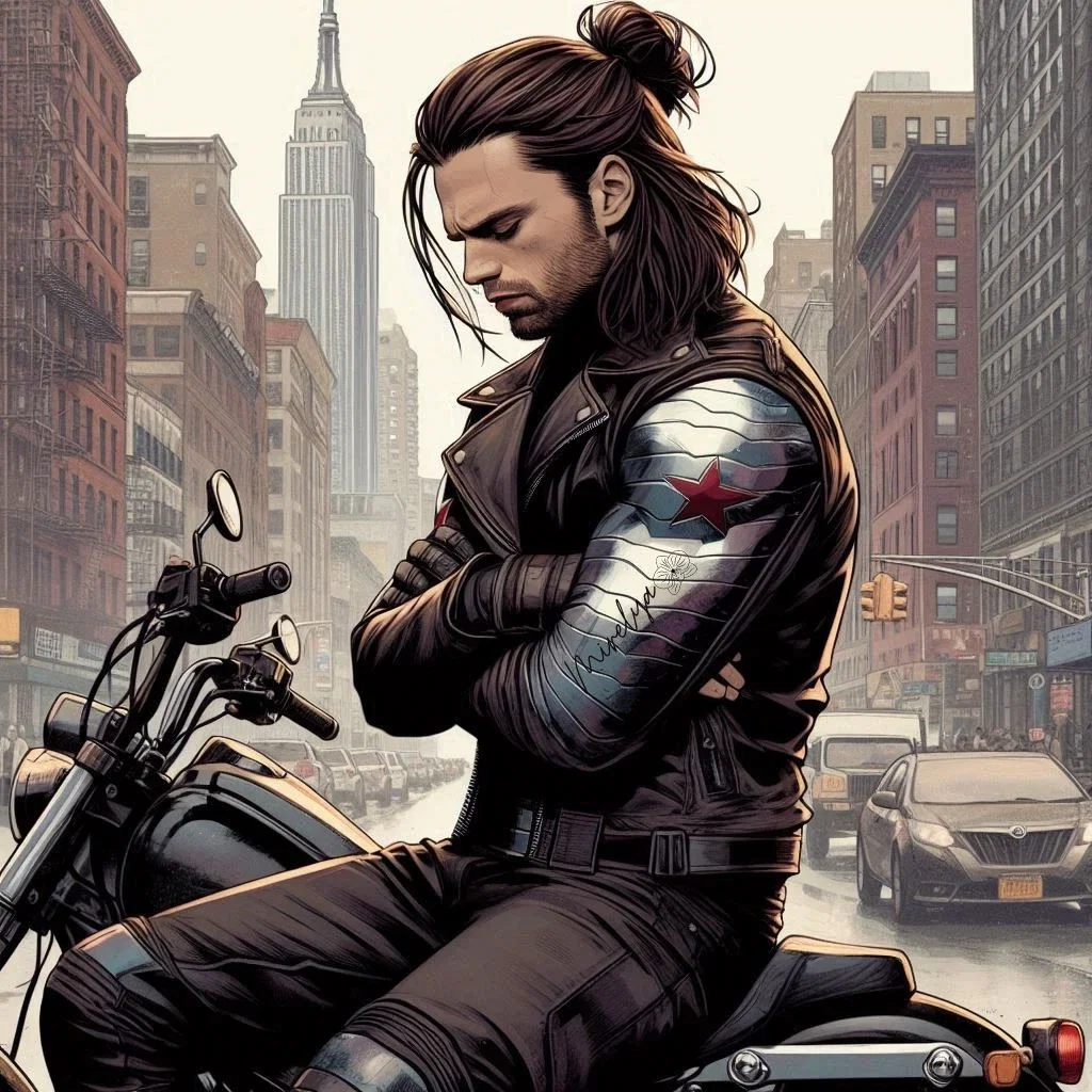 Bucky Barnes