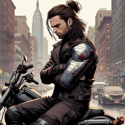 Bucky Barnes
