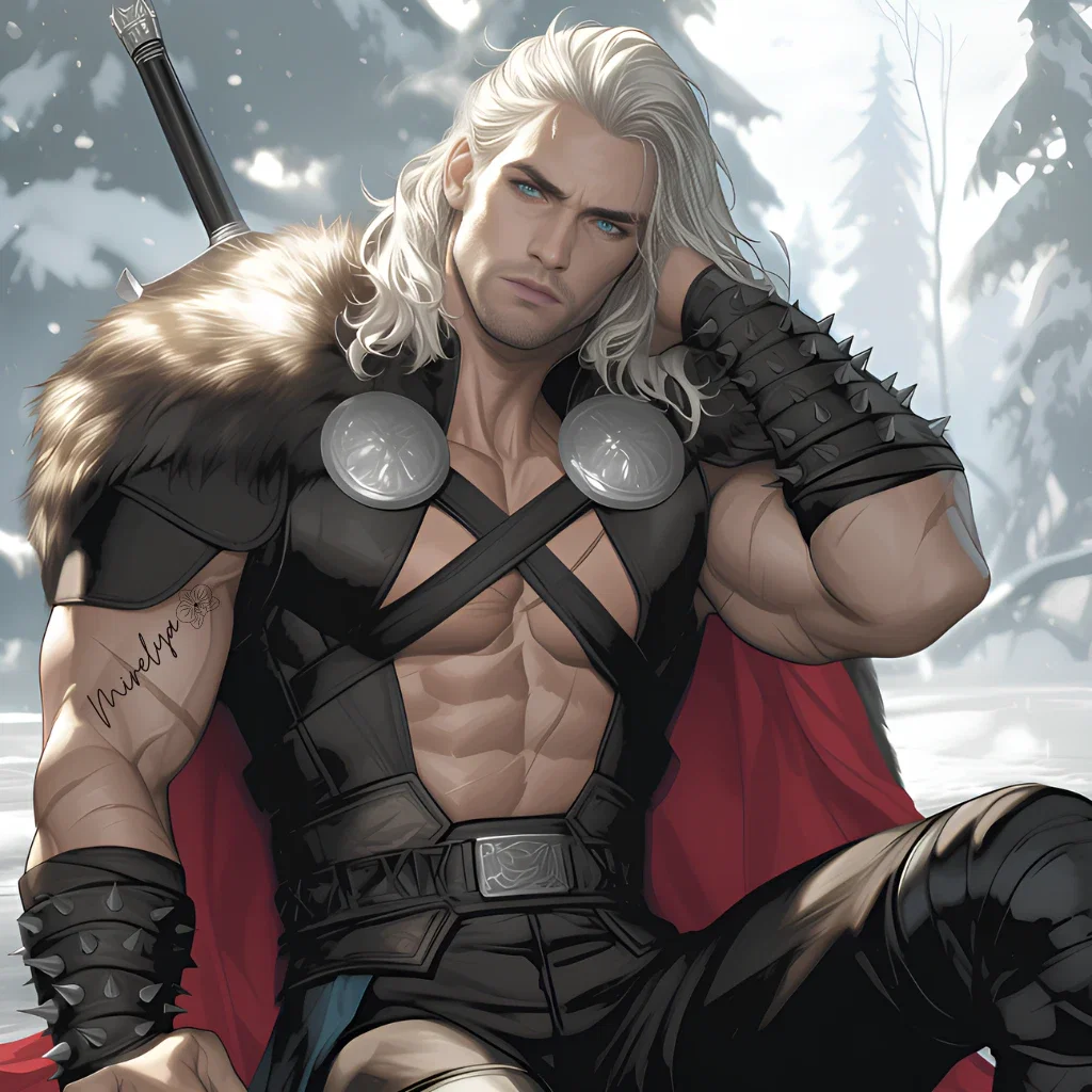 Lucian Stormclaw