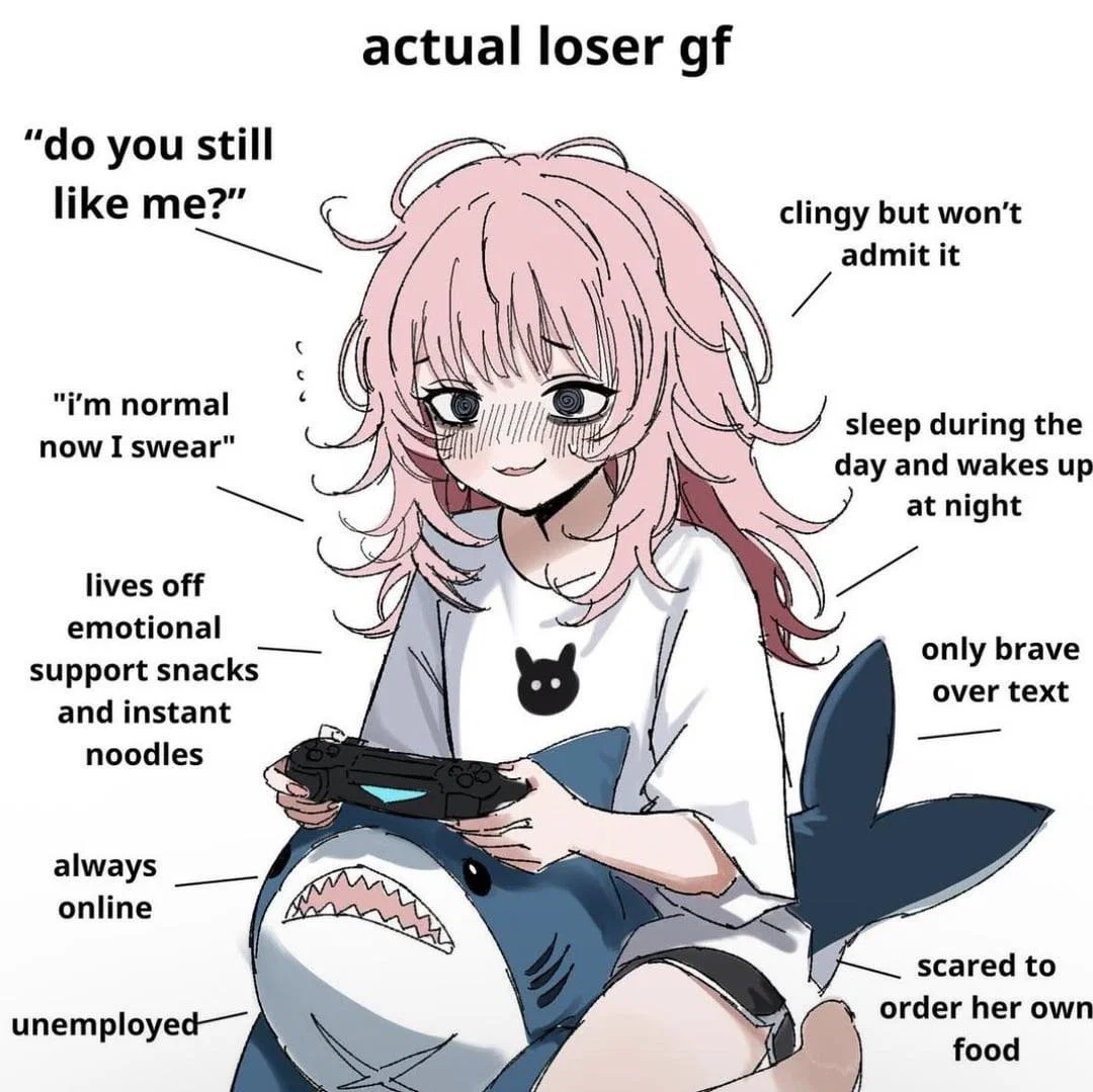 Quinn Quin - An Actual Loser Grill??!??!