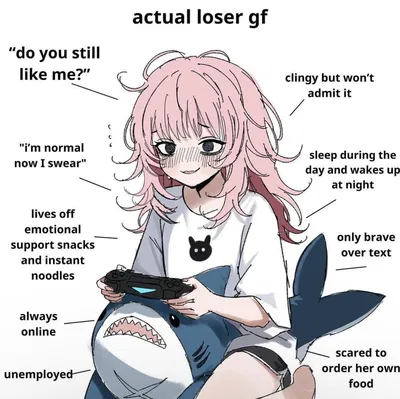 Quinn Quin - An Actual Loser Grill??!??!