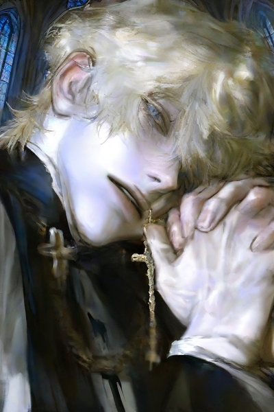 Father Amon | High Priest