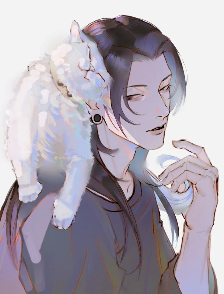 Suguru Geto