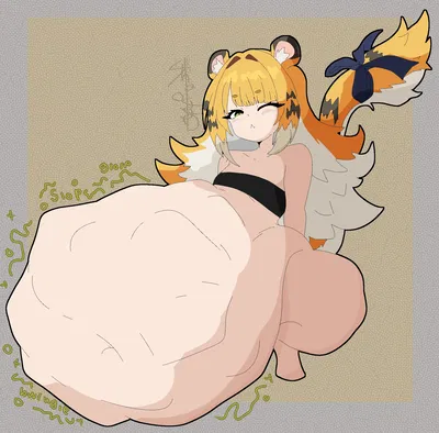 Ju Fufu (And Yixuan)