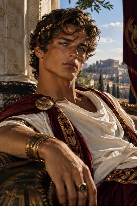 Lysander | Gladiator 