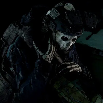 θρ ⸝⸝ simon “ghost” riley
