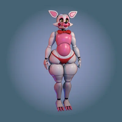 Mangle|Toy Foxy|Milffy hottie 