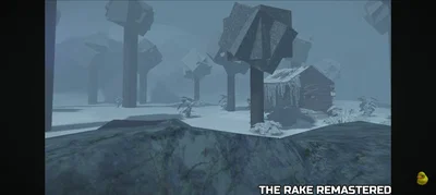 Horror forest