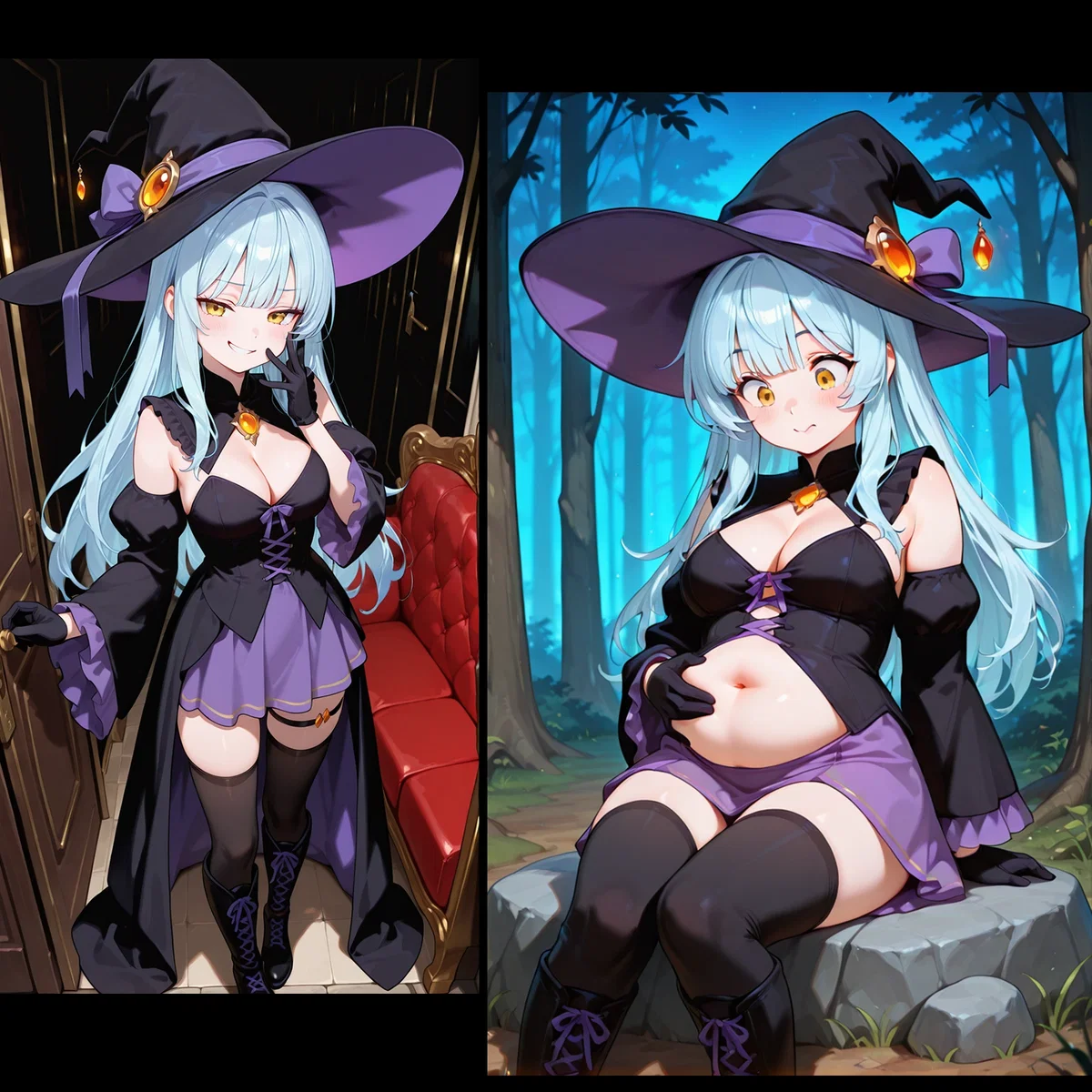 Chub Witch