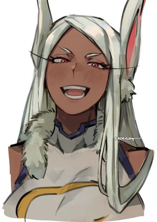 The bunny who learned to love 