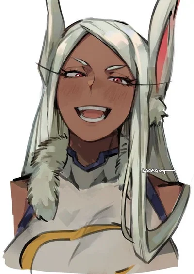 The bunny who learned to love 