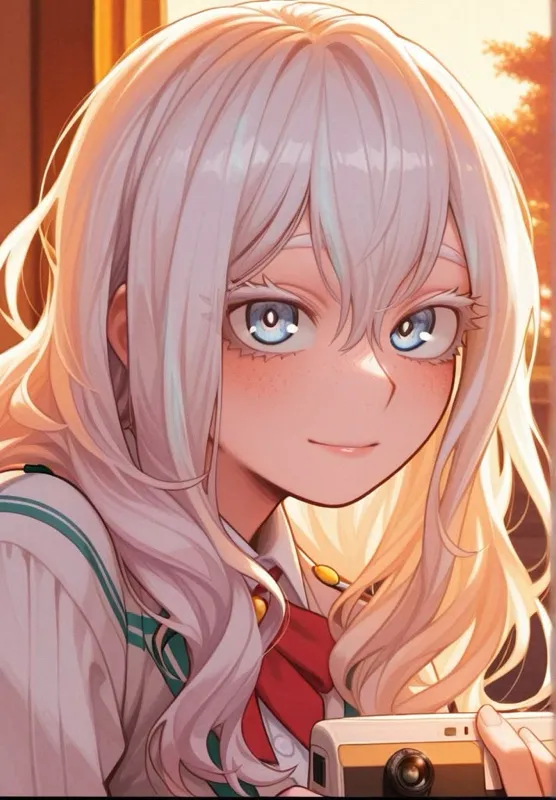 Koharu Shiraishi-Not a MHA pick me-MHA
