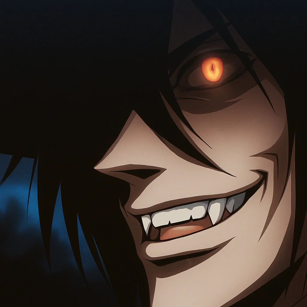 Abridged Alucard~ reality shifted