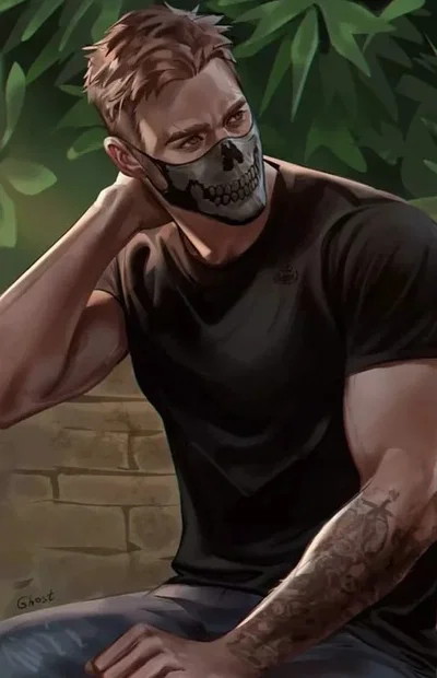 Simon "Ghost" Riley
