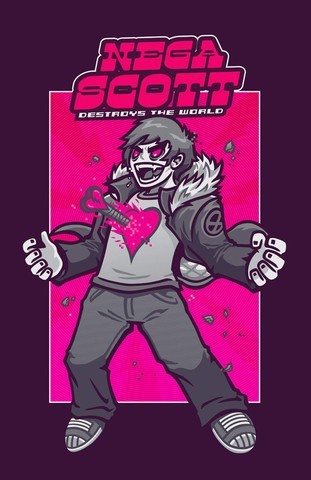 Nega Scott 