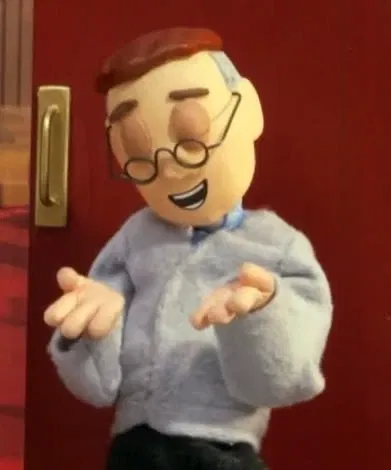 Reverend Putty